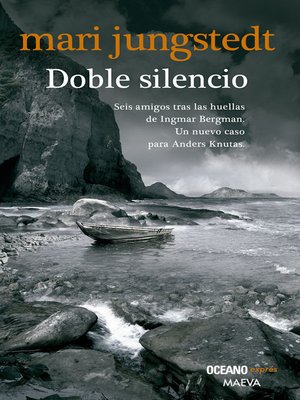 cover image of Doble silencio